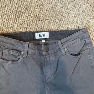 Paige skinny jeans